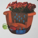 Donica w przekroju Mareta 30